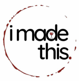 I MADE THIS. logo