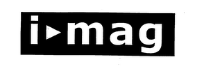 I MAG logo