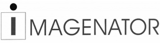 I MAGENATOR logo