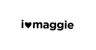 I MAGGIE logo