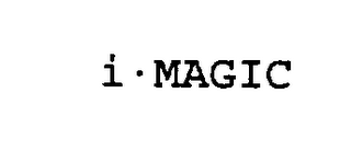 I-MAGIC logo