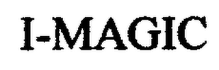I-MAGIC logo