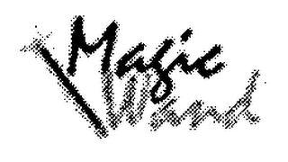 I MAGIC WAND logo