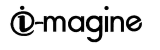 I-MAGINE logo