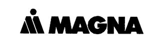 I MAGNA logo