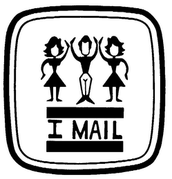 I MAIL logo