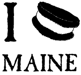 I MAINE logo
