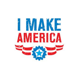 I MAKE AMERICA logo