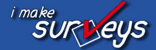 I MAKE SURVEYS logo
