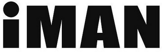 I  MAN logo