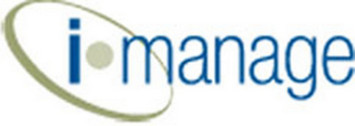 I-MANAGE logo