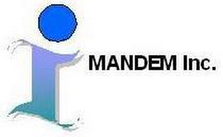 I MANDEM INC. logo