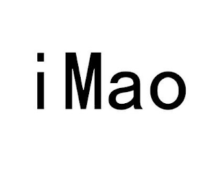 I MAO logo