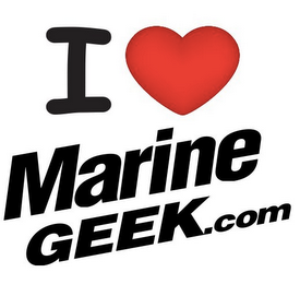 I MARINE GEEK.COM logo