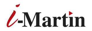 I-MARTIN logo