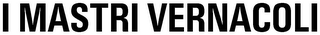 I MASTRI VERNACOLI logo
