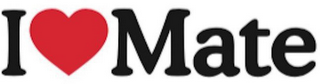 I MATE logo