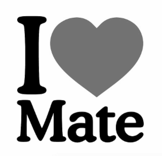 I MATE logo