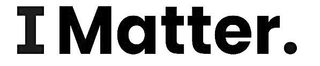 I MATTER. logo