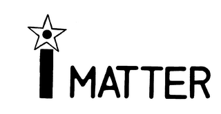 I MATTER logo