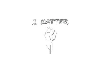 I MATTER logo
