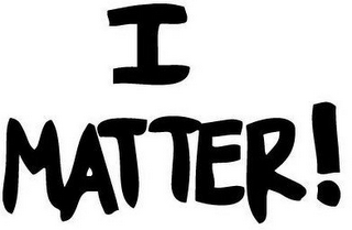 I MATTER! logo