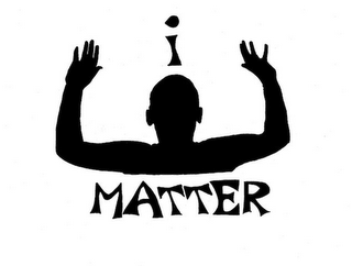 I MATTER logo