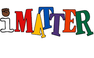 I MATTER logo