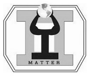 I MATTER II logo