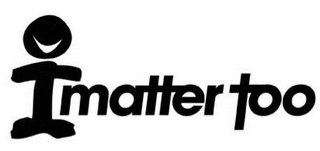 I MATTER TOO logo