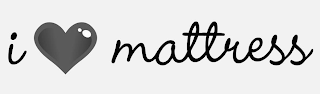 I MATTRESS logo