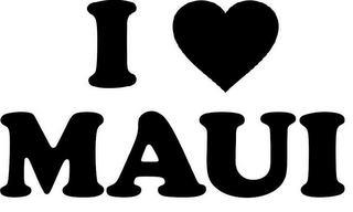 I MAUI logo