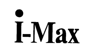 I-MAX logo