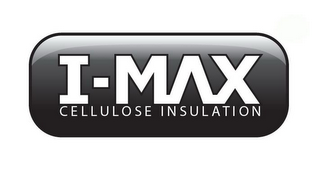 I-MAX CELLULOSE INSULATION logo