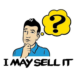 I MAY SELL IT logo