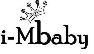 I-MBABY CROWNE BABY logo