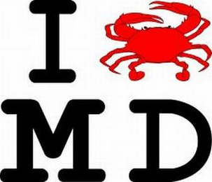 I MD logo