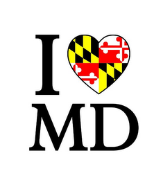 I MD logo