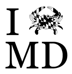 I MD logo