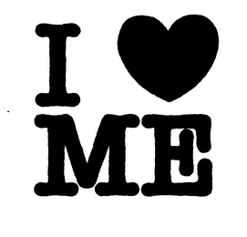 I ME logo