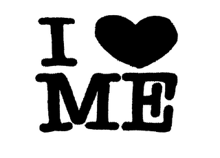 I ME logo