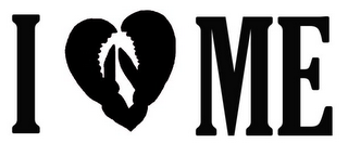 I ME logo