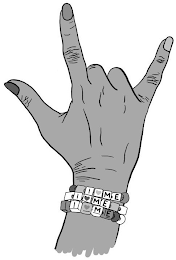 I  ME logo