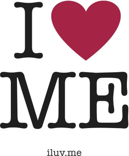 I ME ILUV.ME logo