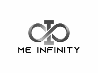 I ME INFINITY logo