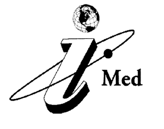 I MED logo