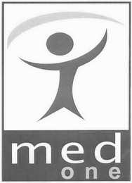 I MED ONE logo