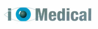 I MEDICAL logo
