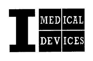 I MEDICAL DEVICES logo