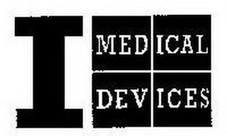 I MEDICAL DEVICES logo